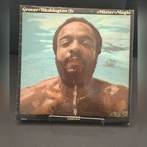 Mister Magic – Grover Washington Jr. (Jazz/Funk Soul LP)